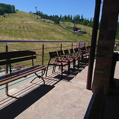 Osrodek Sportu I Rekreacji Gora Kamiensk Hotel Ozga Bagian luar foto