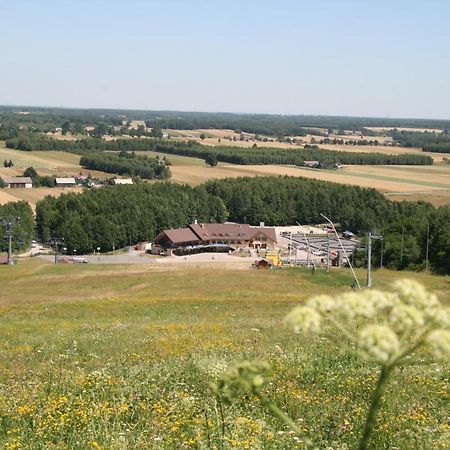 Osrodek Sportu I Rekreacji Gora Kamiensk Hotel Ozga Bagian luar foto