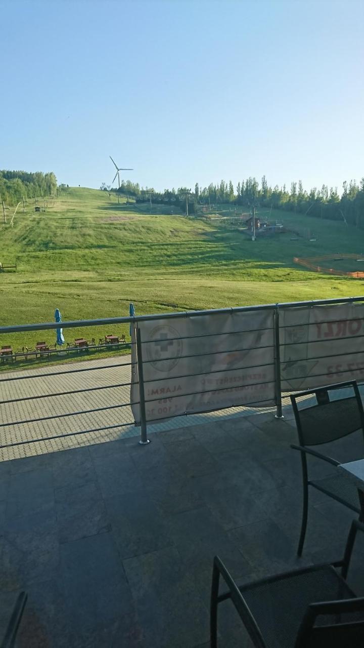 Osrodek Sportu I Rekreacji Gora Kamiensk Hotel Ozga Bagian luar foto