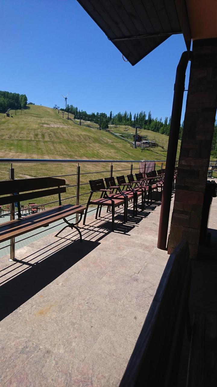 Osrodek Sportu I Rekreacji Gora Kamiensk Hotel Ozga Bagian luar foto