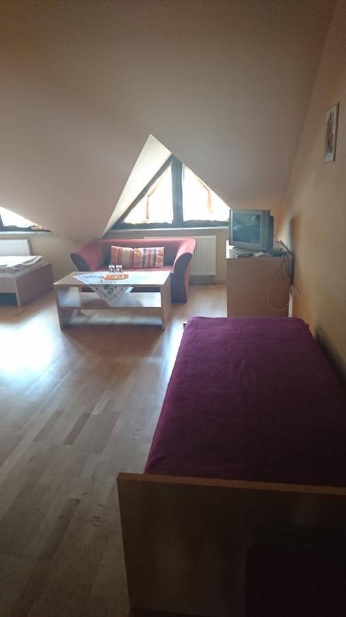 Osrodek Sportu I Rekreacji Gora Kamiensk Hotel Ozga Bagian luar foto