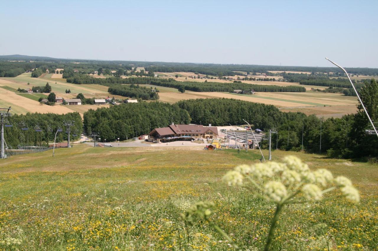 Osrodek Sportu I Rekreacji Gora Kamiensk Hotel Ozga Bagian luar foto