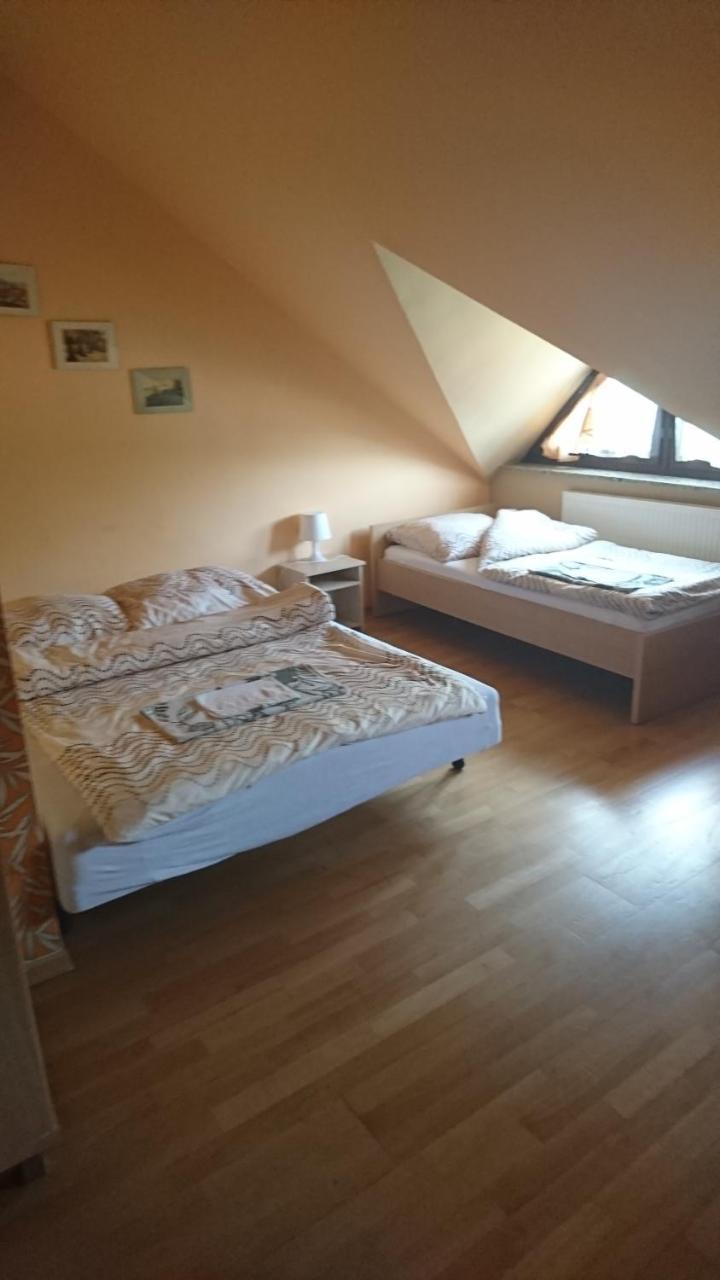 Osrodek Sportu I Rekreacji Gora Kamiensk Hotel Ozga Bagian luar foto